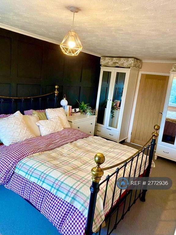 Principle Bedroom