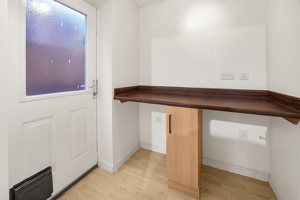 Utility area