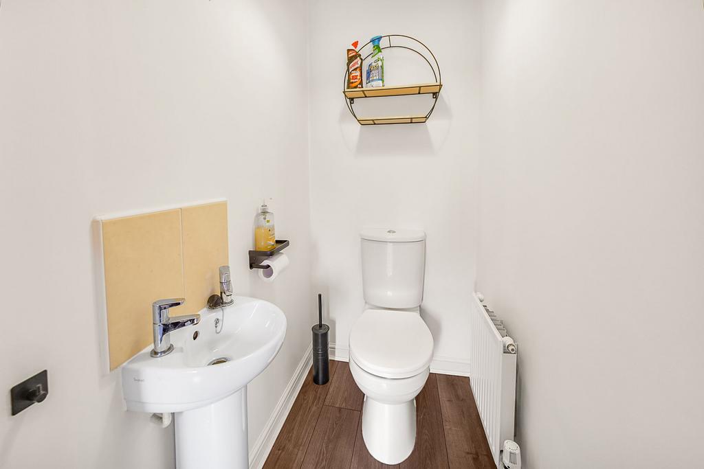 Downstairs Toilet