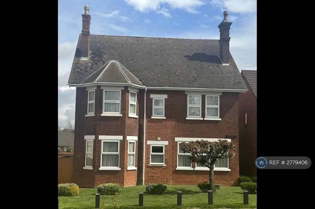 Withybrook House