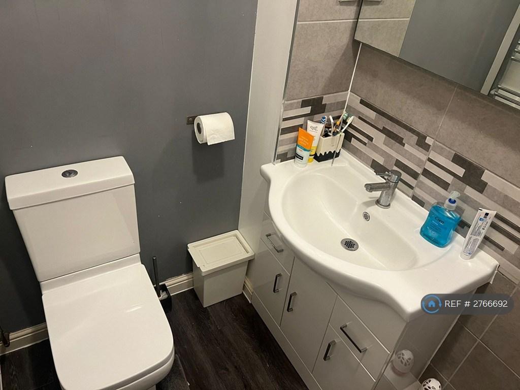 In-Suite Bathroom