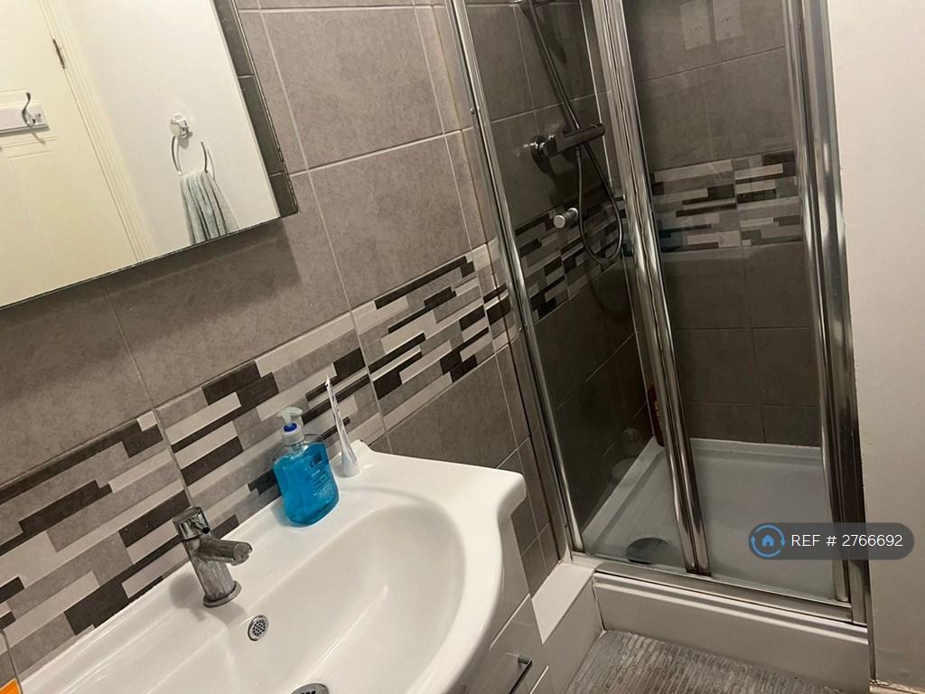In-Suite Bathroom