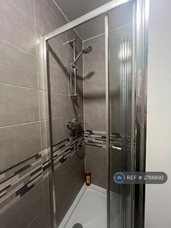 In-Suite Bathroom
