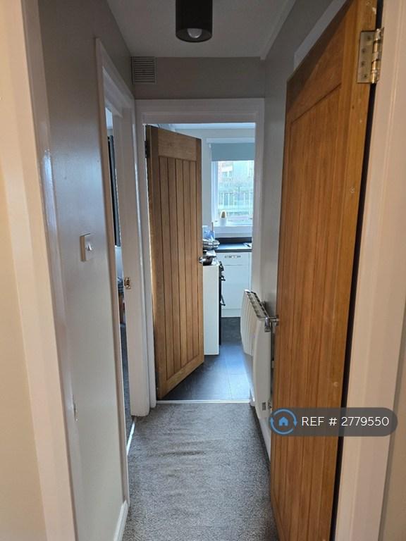 Inner Hallway
