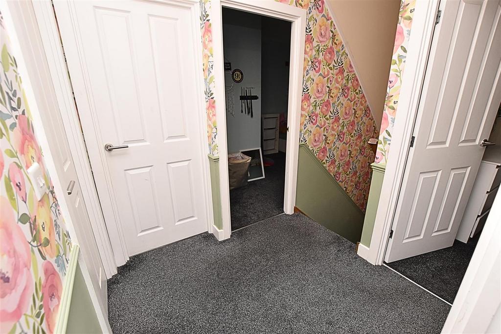 First floor landing