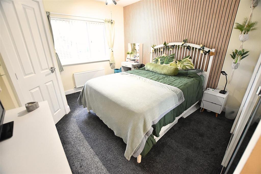 Bedroom one