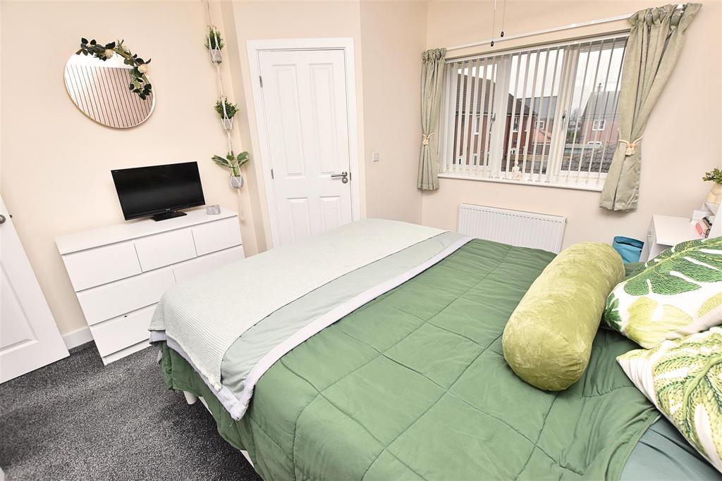 Bedroom one