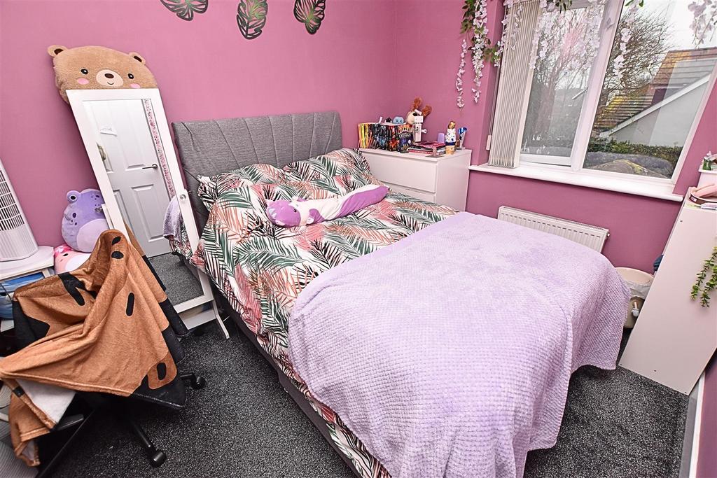 Bedroom three