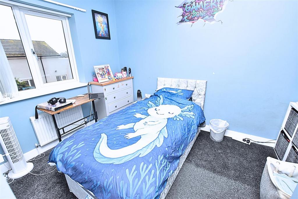 Bedroom four