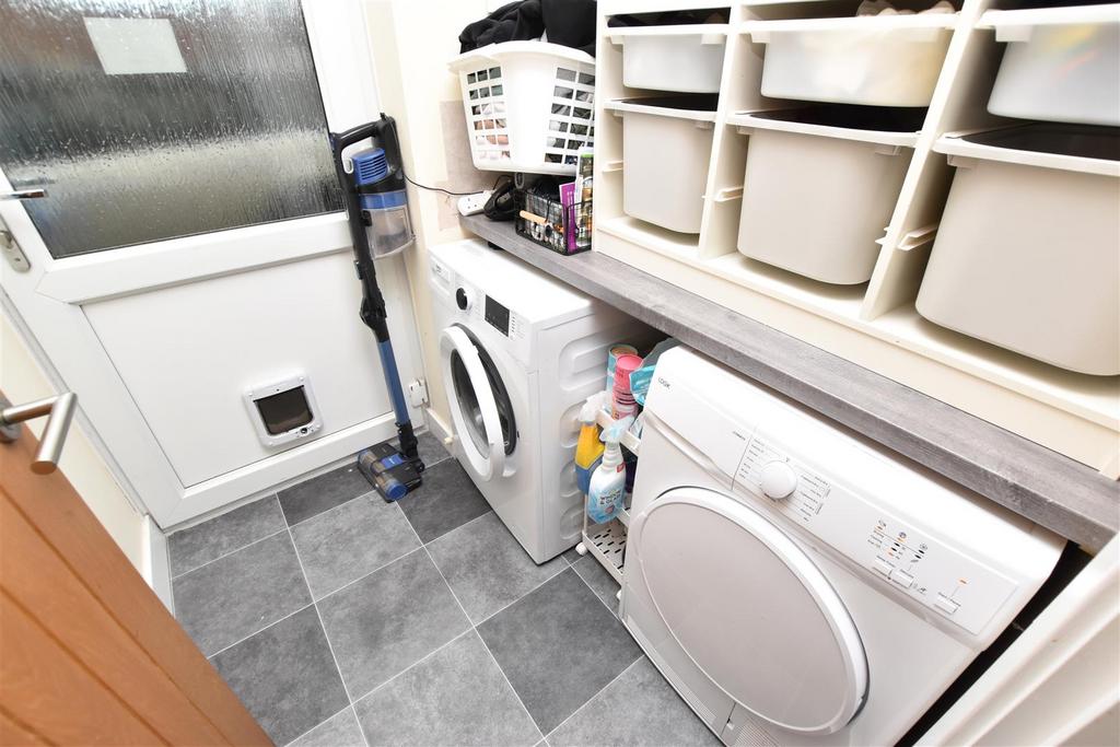 Utility room