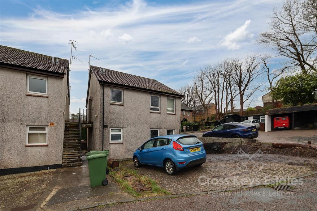 Cross Keys Estates Sales Department