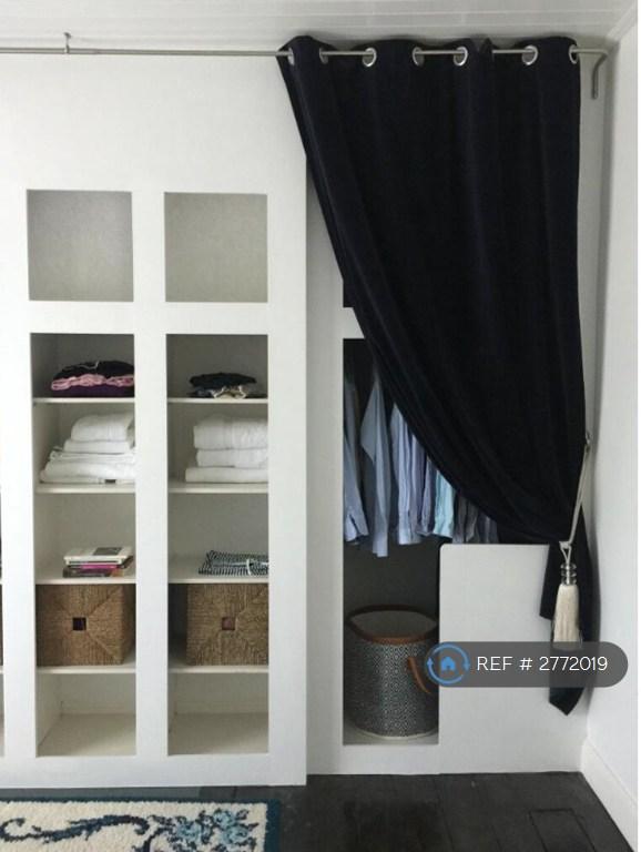 2nd Bedroom Storage