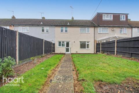undefined, Valley Way, Stevenage