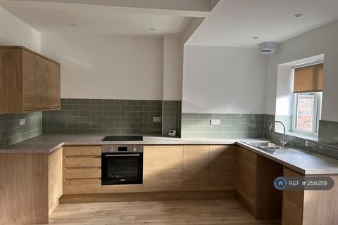 Smallman Road, Crewe, CW2