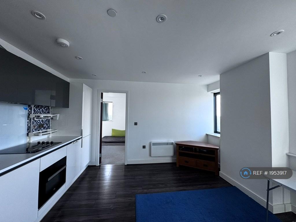 Open Plan Kitchen