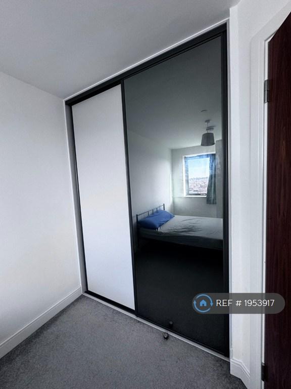 Second Bedroom's Wardrobe