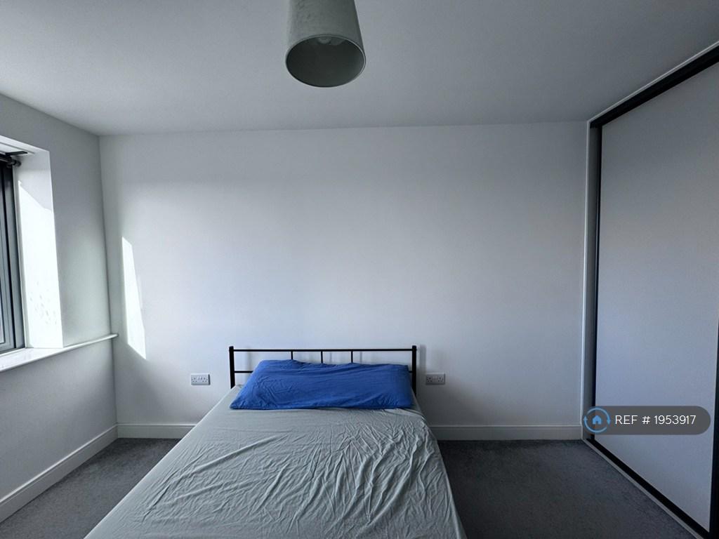 Second Bedrooms