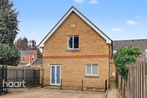 All Saints Road, Peterborough