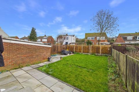 2 bedroom semi-detached bungalow for sale, St. Andrews Close, Margate CT9