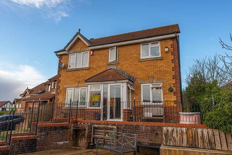 4 bedroom detached house for sale, Badgers Walk, Undy, NP26