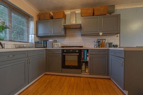 4 bedroom detached house for sale, Badgers Walk, Undy, NP26