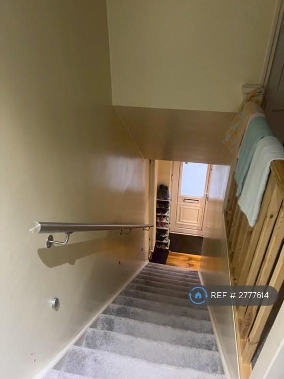 Stairs To First Floor