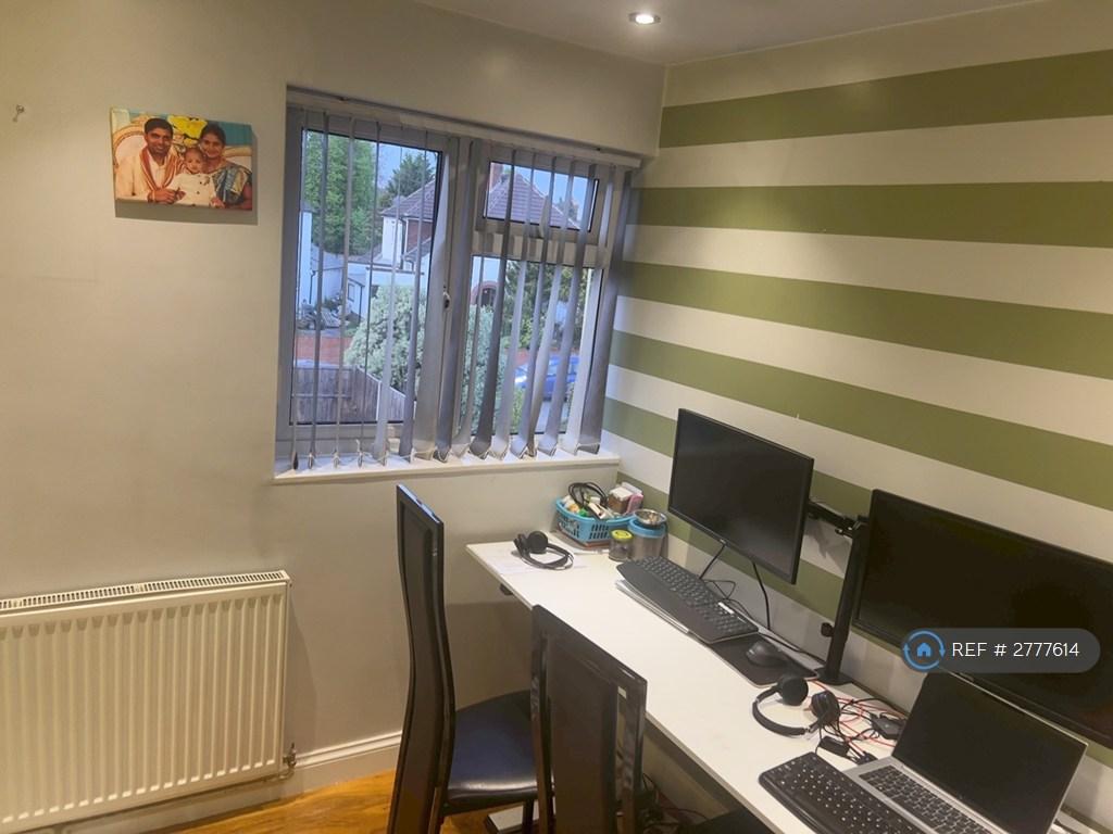 Third Bedroom