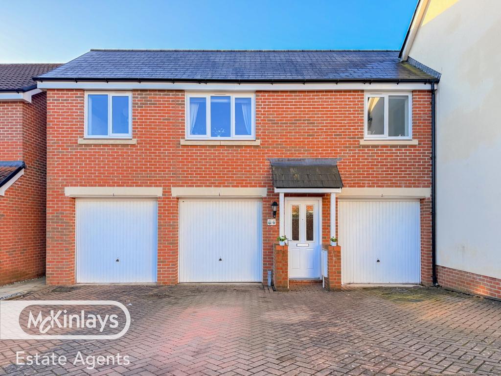 Beautiful 2 Bedroom Coach House for Sale with gar