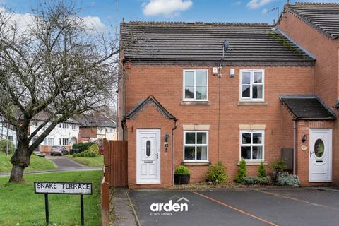 Snake Terrace, Alvechurch, B48
