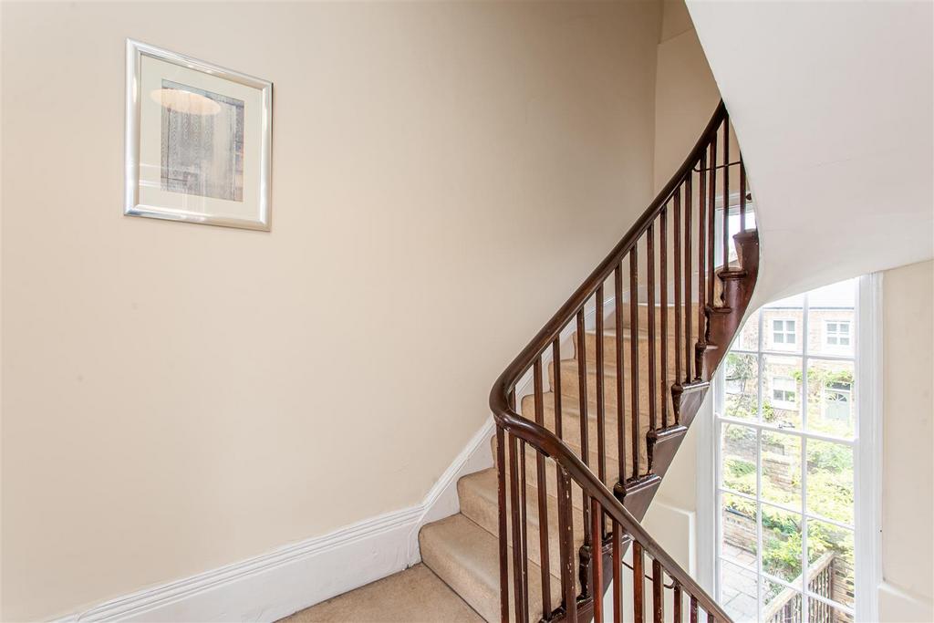 Stairs