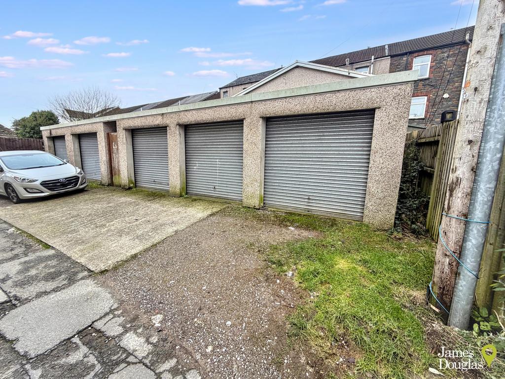 Rear Garages