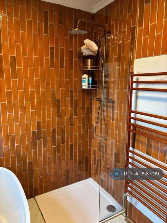 Bathroom 1 - Shower