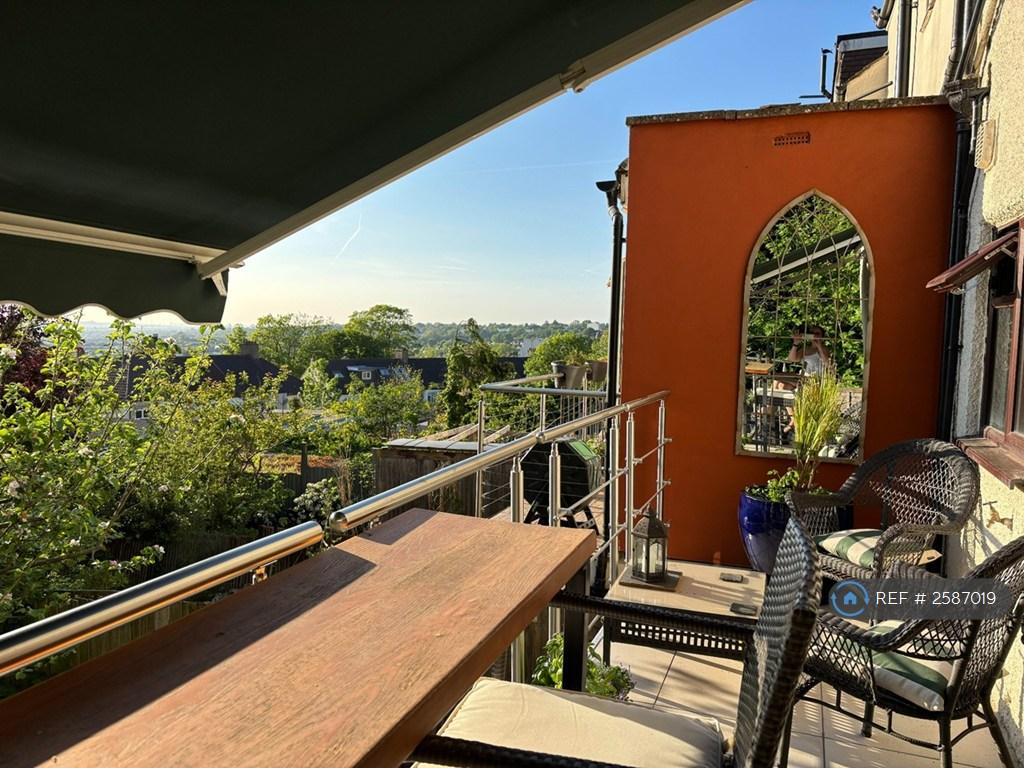 Balcony And View