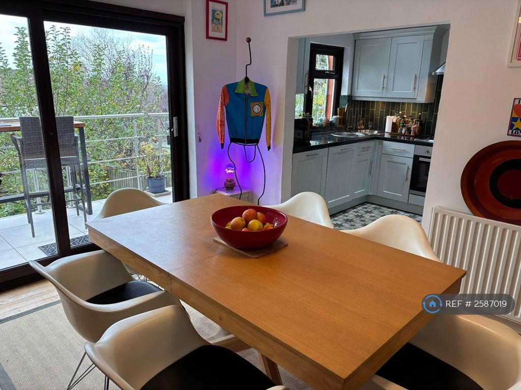 Dining Room - Kitchen