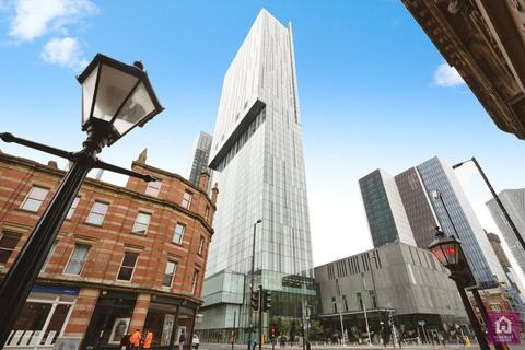 undefined, Beetham Tower, 301 Deansgate, Deansgate, Manchester City Centre, M3