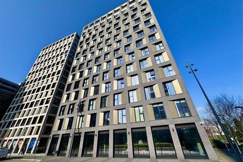 1 bedroom apartment for sale, High Definition Block A, 5 Red Media City, Salford