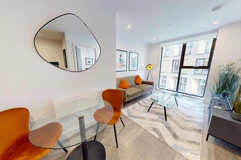 1 bedroom apartment for sale, High Definition Block A, 5 Red Media City, Salford