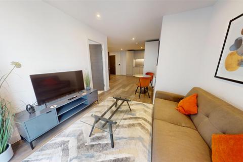 1 bedroom apartment for sale, High Definition Block A, 5 Red Media City, Salford