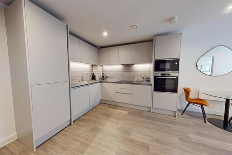 1 bedroom apartment for sale, High Definition Block A, 5 Red Media City, Salford