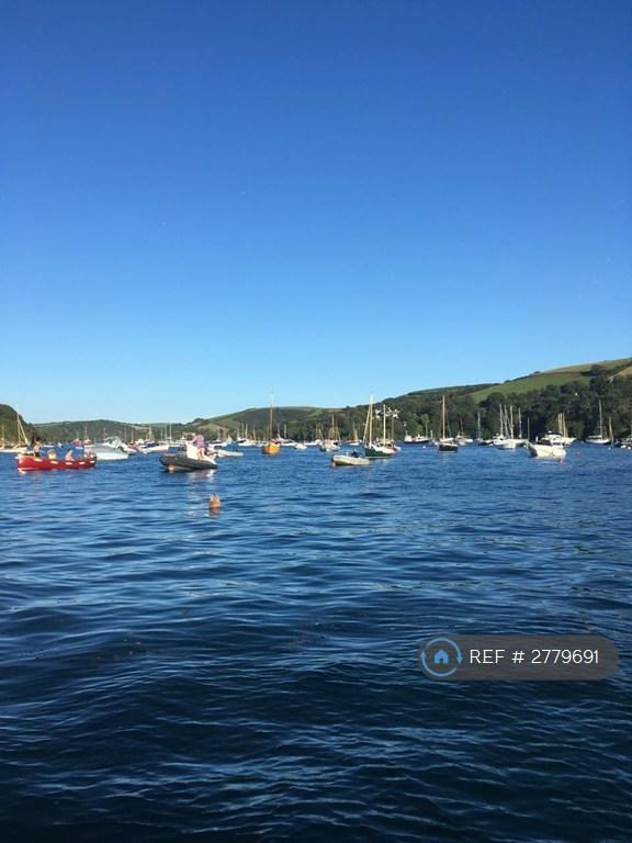 Salcombe Harbour