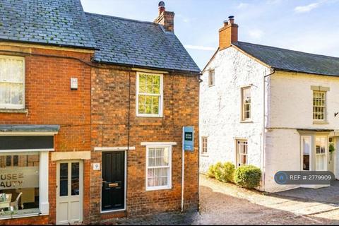 2 bedroom semi-detached house to rent, Weston Road, Olney, MK46
