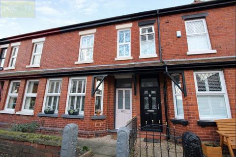 Delamere Road, Flixton