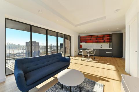 1 bedroom apartment for sale, Modena House, London City Island, London, E14