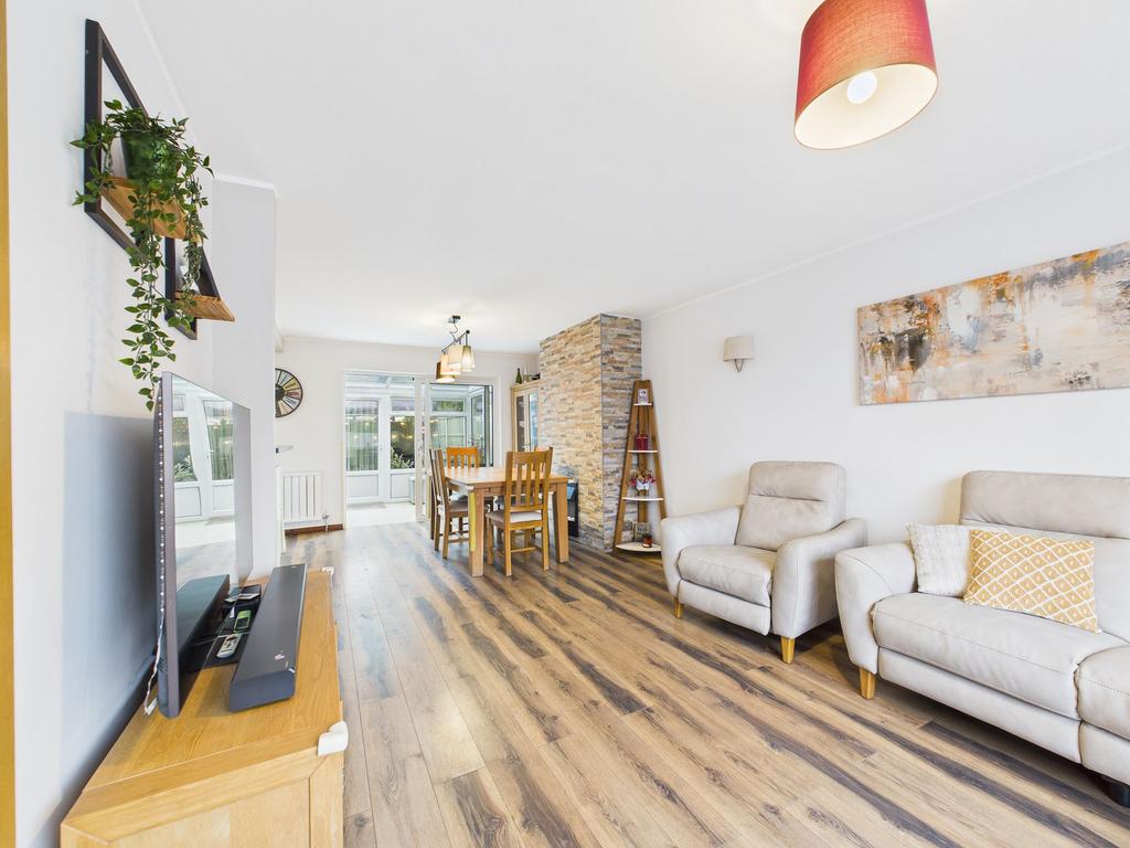 Lounge Dining Room