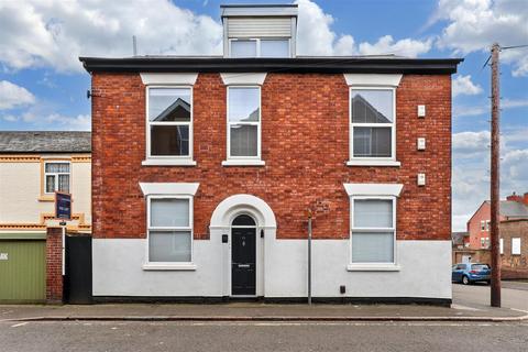 Beech Avenue, Forest Fields, Nottingham