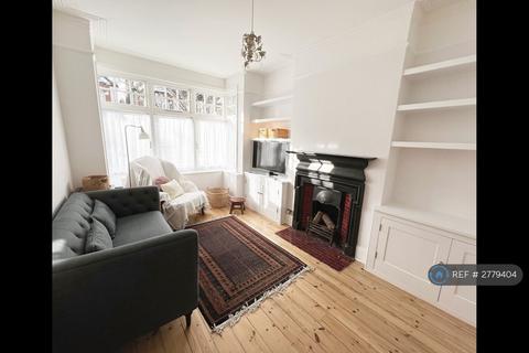4 bedroom terraced house to rent, Durnsford Avenue, London, SW19