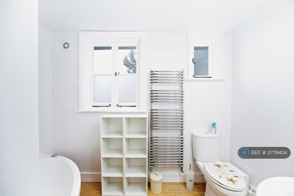 Bathroom 1