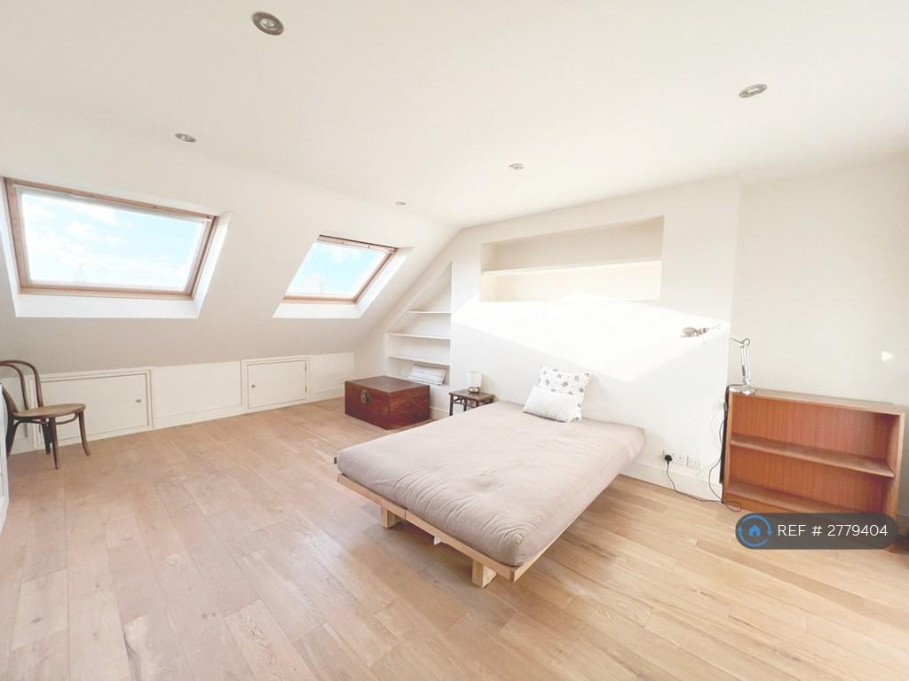 Loft Bedroom