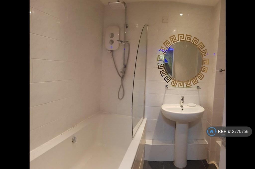 First  Floor Bathroom