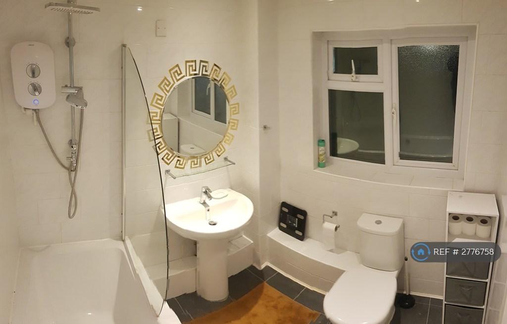 First  Floor Bathroom